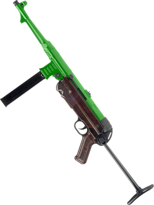 AGM MP40 AEG Submachine Gun Replica