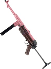 AGM MP40 AEG Submachine Gun Replica