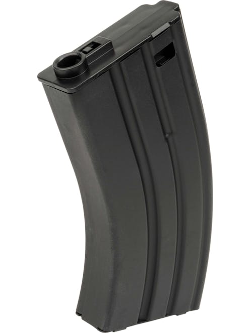 Double Eagle 130rnd 7.62x39 Style Mid-Cap Magazine for M4/AR-15 AEG