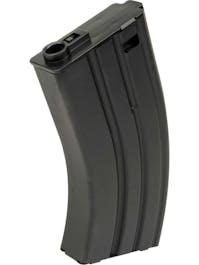 Double Eagle 130rnd 7.62x39 Style Mid-Cap Magazine for M4/AR-15 AEG