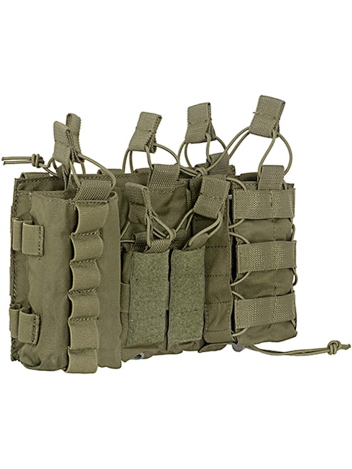 8Fields Tactical Multi-Mission MOLLE Front-Panel