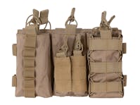8Fields Tactical MOLLE Multi-Mission Front Panel