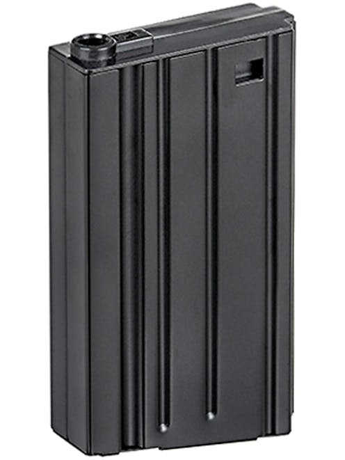 East Crane 130rnd Steel Mid-Cap Magazine For AR25/AR10