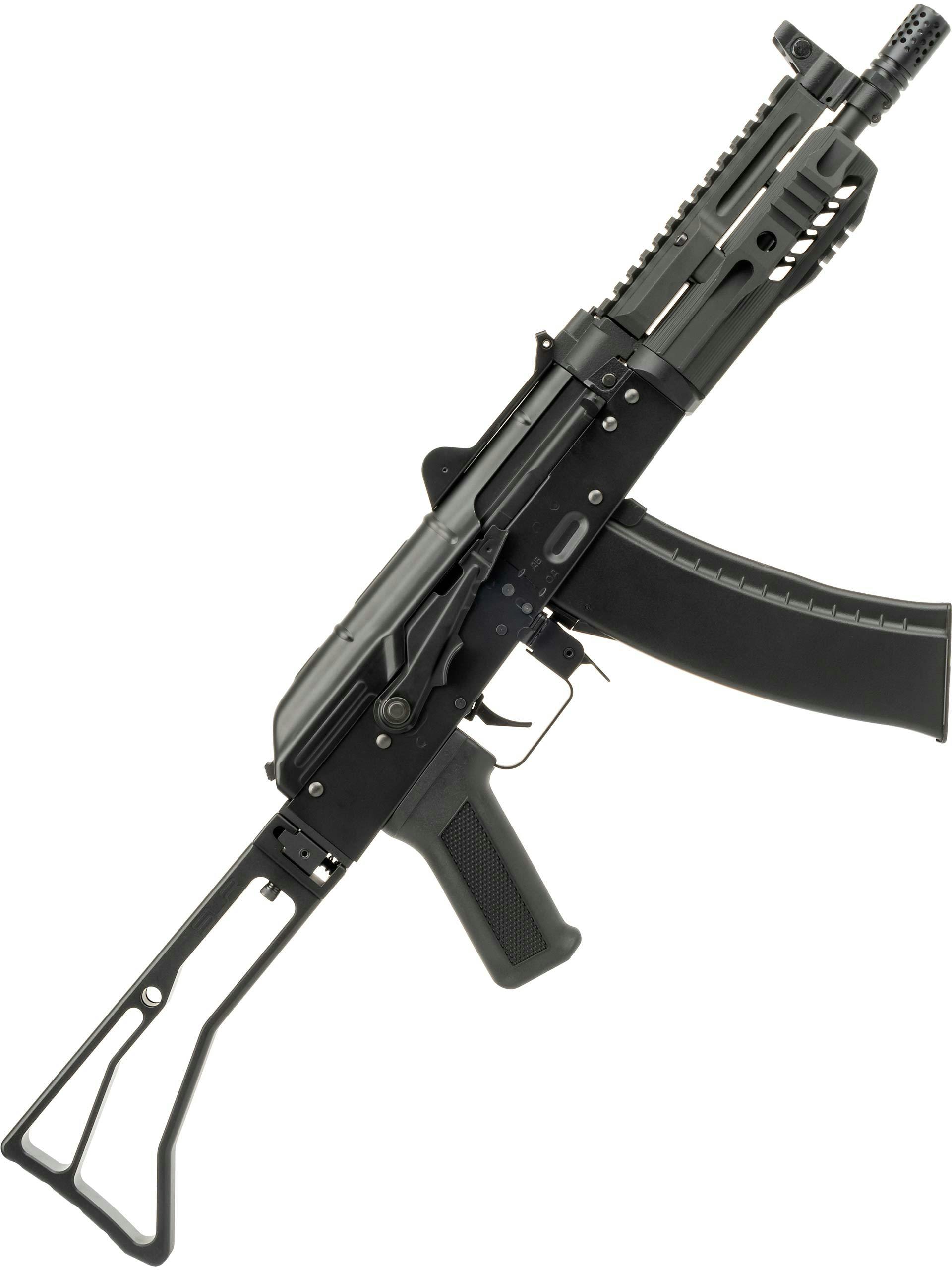 CYMA - Platinum SLR Airsoft Works AKS-74U AEG; Tracer HOP-up