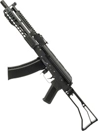 CYMA Platinum SLR Airsoft Works AK-105 AEG; Tracer HOP-up