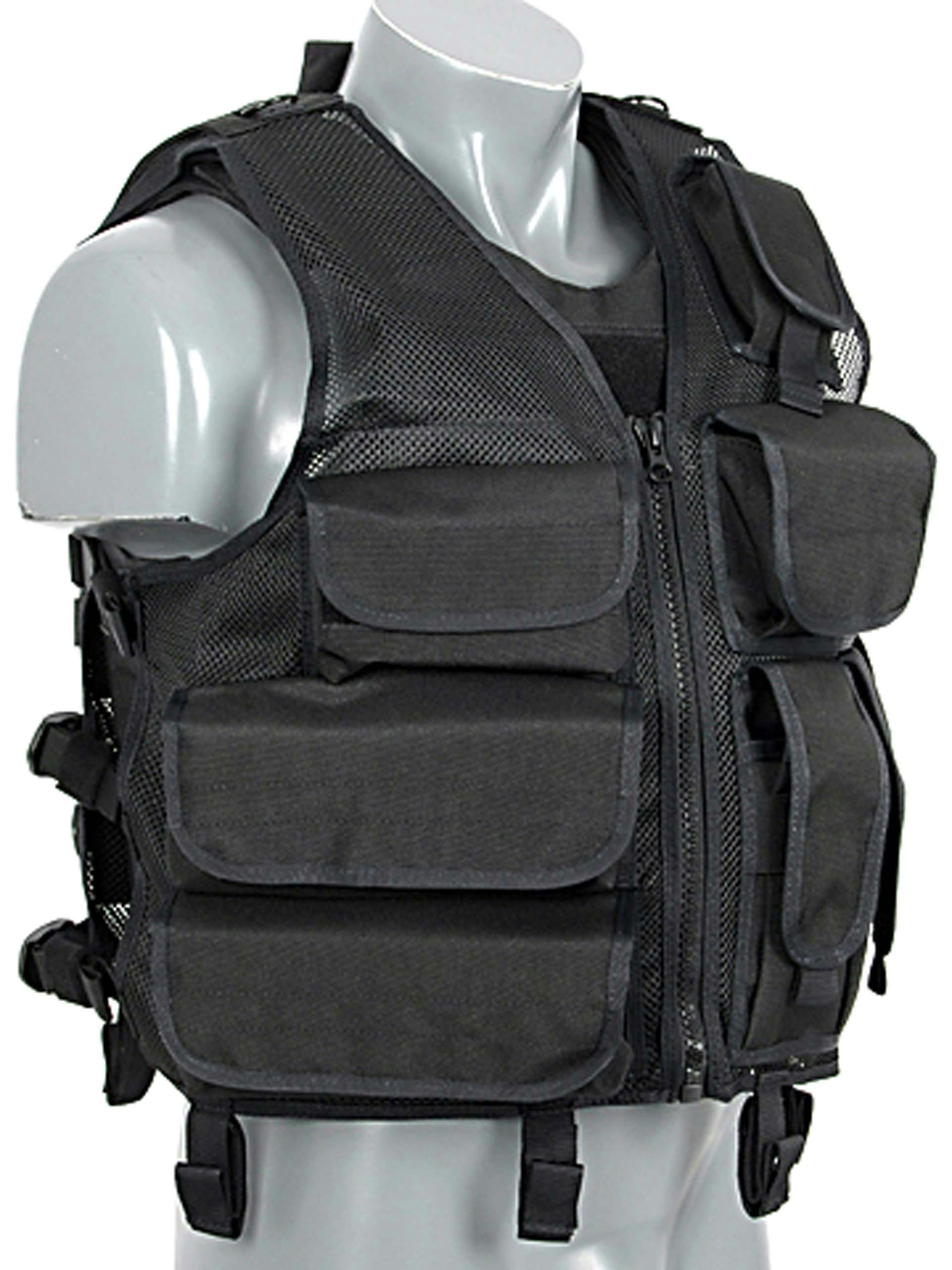 Mua N-Strike Elite Series Tactical Vest Amazon Exclusive trên Amazon Mỹ  chính hãng 2024 | Fado
