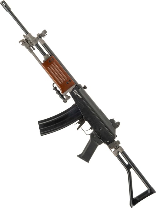 ICS IDF Defender ARM AEG