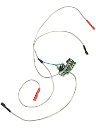 CYMA V2 Mosfet, Front Wired