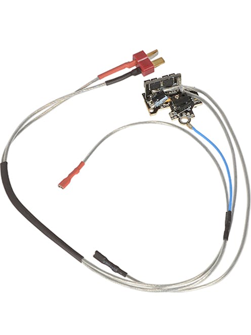 CYMA MOSFET for V2 Gearbox