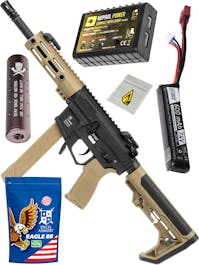 Specna Arms Sandy Sneak Beginner Bundle