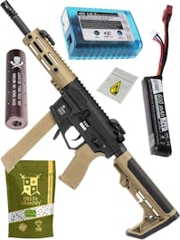 Specna Arms Sandy Sneak Beginner Bundle