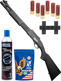 Golden Eagle Long Shotty Bundle