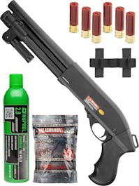 Golden Eagle Super Shorty AOW Shotgun Bundle