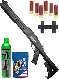 Golden Eagle Doorkicker Shotgun Bundle