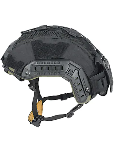 FMA helmcover voor Fast helm typhoon