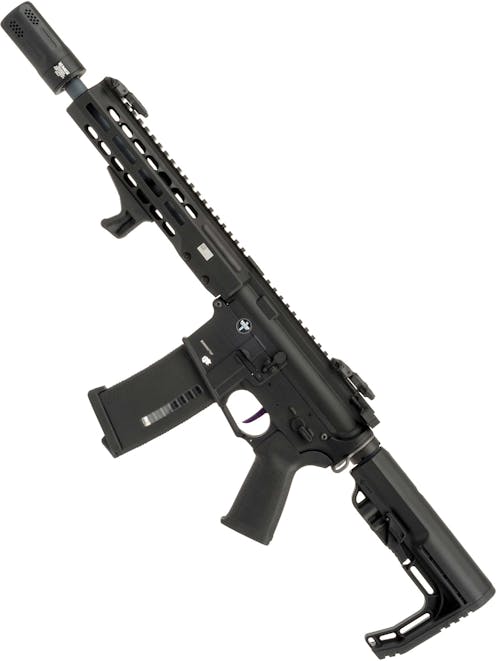 Bolster Armouries ONYX Blackout Advanced M4 AEG