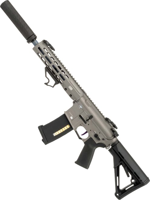 Bolster Armouries ONYX SBR [Violet Edition] Advanced M4 AEG