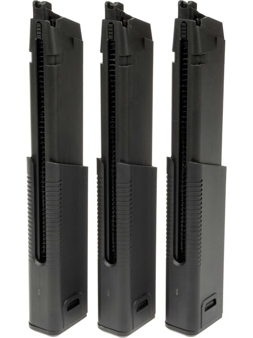 KRYTAC 60rnd Magazine for KRISS® Vector GBB; Triple pack