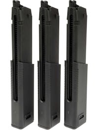 KRYTAC 60rnd Magazine for KRISS® Vector GBB; Triple pack