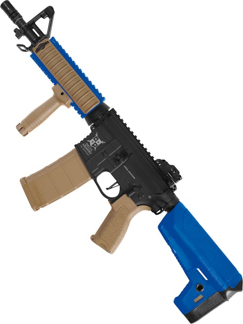 Delta Armory DA-C02 CHARLIE™ M4/AR-15 CQBR AEG