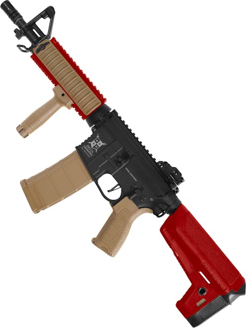 Delta Armory DA-C02 CHARLIE™ M4/AR-15 CQBR AEG
