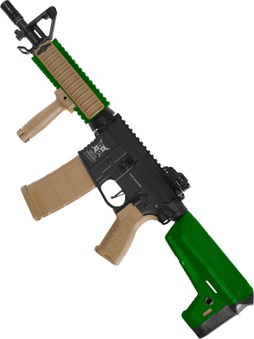 Delta Armory DA-C02 CHARLIE™ M4/AR-15 CQBR AEG