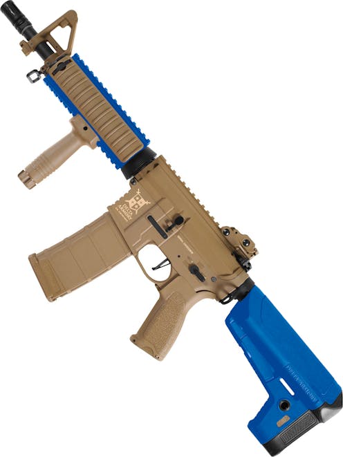 Delta Armory DA-C02 CHARLIE™ M4/AR-15 CQBR AEG