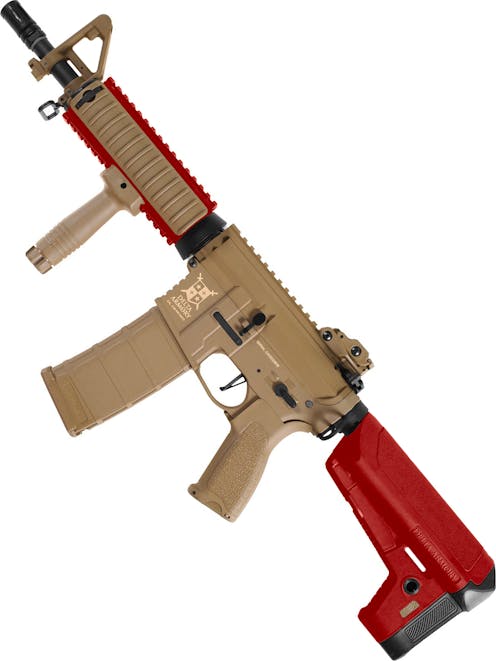 Delta Armory DA-C02 CHARLIE™ M4/AR-15 CQBR AEG