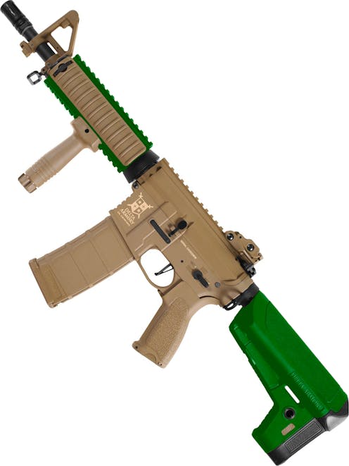 Delta Armory DA-C02 CHARLIE™ M4/AR-15 CQBR AEG
