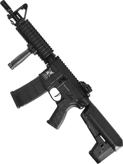 Delta Armory DA-C02 CHARLIE™ M4/AR-15 CQBR AEG