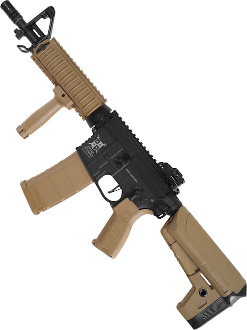 Delta Armory DA-C02 CHARLIE™ M4/AR-15 CQBR AEG