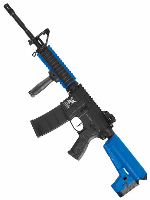 Delta Armory DA-C03 CHARLIE™ M4A1 RAS AEG