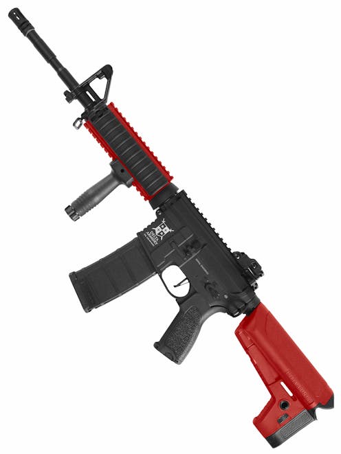 Delta Armory DA-C03 CHARLIE™ M4A1 RAS AEG