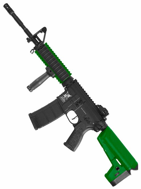 Delta Armory DA-C03 CHARLIE™ M4A1 RAS AEG