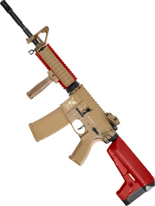 Delta Armory DA-C03 CHARLIE™ M4A1 RAS AEG