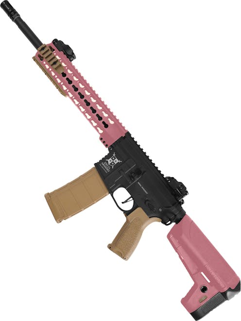 Delta Armory DA-C04 CHARLIE™ M4/AR-15 KeyMod AEG