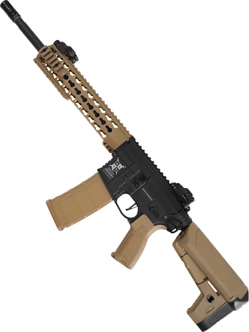 Delta Armory DA-C04 CHARLIE™ M4/AR-15 KeyMod AEG