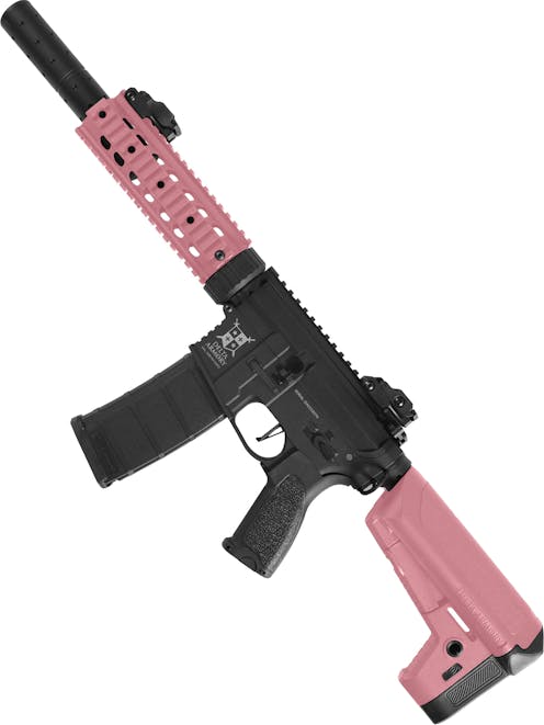 Delta Armory DA-C05 CHARLIE™ M4/AR-15 Silent Ops 7 AEG