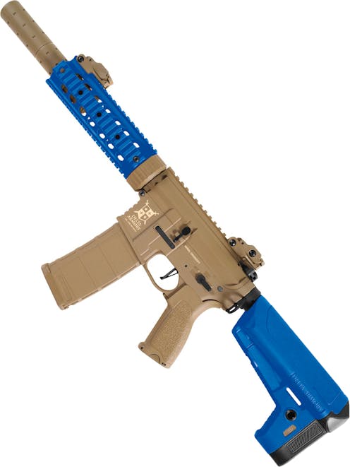 Delta Armory DA-C05 CHARLIE™ M4/AR-15 Silent Ops 7 AEG