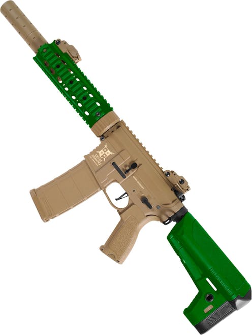 Delta Armory DA-C05 CHARLIE™ M4/AR-15 Silent Ops 7 AEG