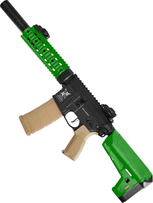 Delta Armory DA-C05 CHARLIE™ M4/AR-15 Silent Ops 7 AEG