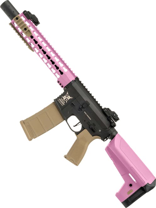 Delta Armory DA-C07 CHARLIE™ M4/AR-15 KeyMod Predator AEG