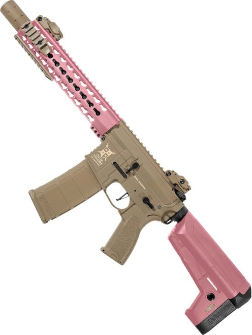Delta Armory DA-C07 CHARLIE™ M4/AR-15 KeyMod Predator AEG
