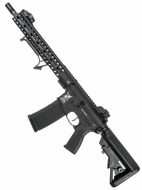 Delta Armory M4 AR15 13" M-LOK Alpha ETU Full Metal