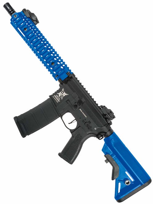 Delta Armory DA-B15-ETU BRAVO™ MK18 MOD.1 M4/AR-15 AEG