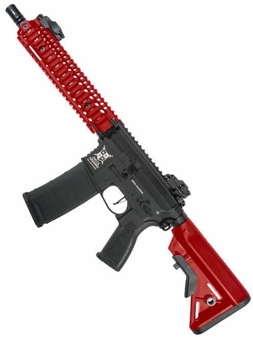 Delta Armory DA-B15-ETU BRAVO™ MK18 MOD.1 M4/AR-15 AEG