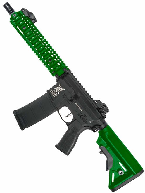 Delta Armory DA-B15-ETU BRAVO™ MK18 MOD.1 M4/AR-15 AEG