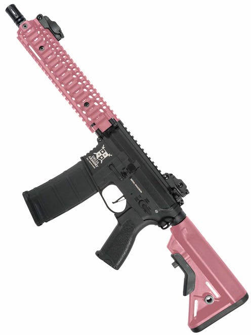 Delta Armory DA-B15-ETU BRAVO™ MK18 MOD.1 M4/AR-15 AEG