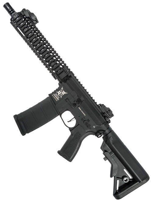 Delta Armory DA-B15-ETU BRAVO™ MK18 MOD.1 M4/AR-15 AEG