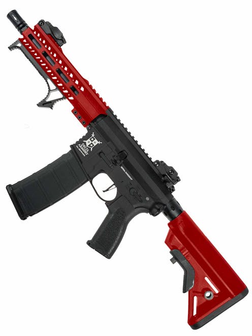 Delta Armory DA-A13-ETU ALPHA™ 8" M-LOK M4/AR-15 AEG